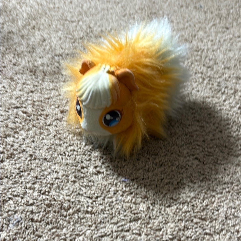 Guinea pig toy